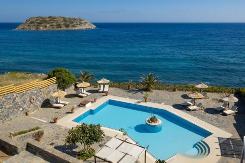 Mochlos Blue Hotel de charme Móchlos