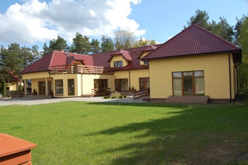 Rezydencja Nad Wigrami Standard&Comfort Rooms - Accommodation - Gawrych Ruda