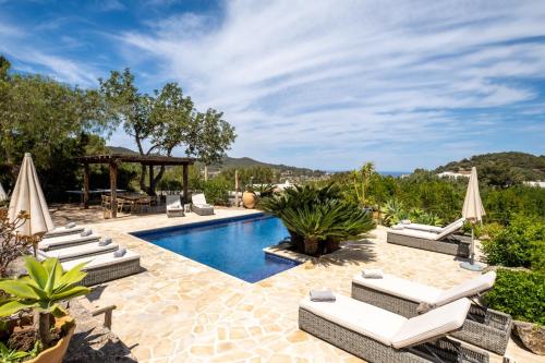  Can Guerxonet, Ferienwohnung in San Jose de sa Talaia