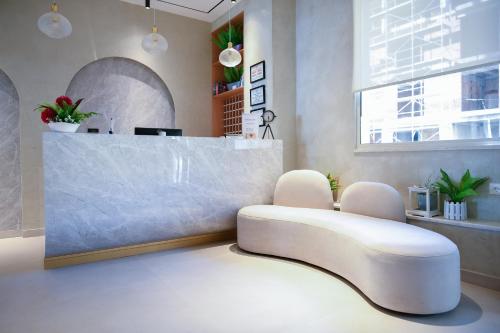 ล็อบบี้, Hotel Zanzi in เดอร์เรส