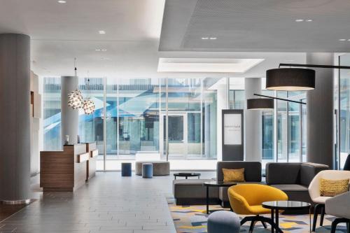 Courtyard by Marriott Munich Garching in Garching bei München, Deutschland