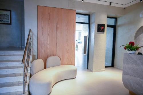 ล็อบบี้, Hotel Zanzi in เดอร์เรส