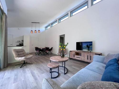  Modern villa with terrace and garden in Dirkshorn in Dirkshorn