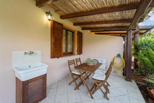  Casa Camilla in SantʼAnna Arresi