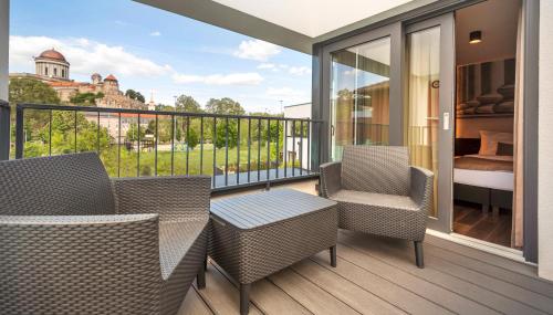 Mediterraneo Luxury Room Esztergom obrázok