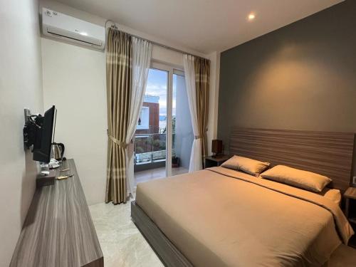 Purnama Balige Hotel  in Balige