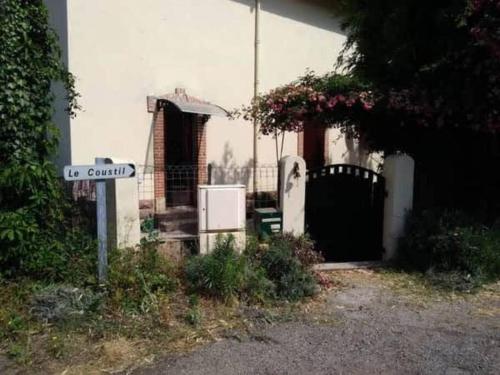 Maisonnette de campagne