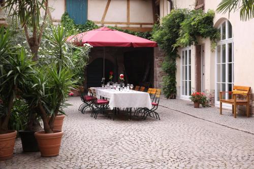 Ferienwohnung im Sternenhof