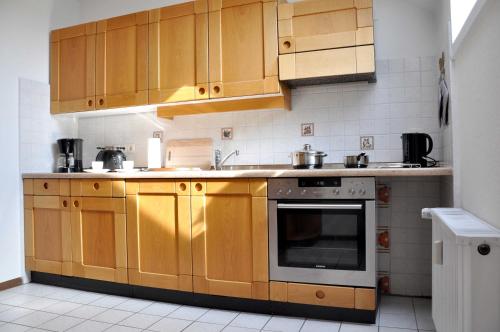 Ferienwohnung Sperlingslust in 巴德 貝文森