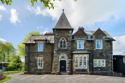 Exterior view, The Governance Apartments in Windermere