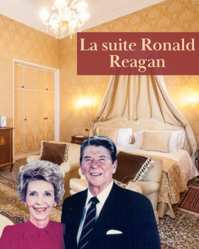 Suite Ronald Reagan with Park View