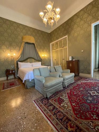 Habitación, Hotel Villa Condulmer in Mogliano Veneto