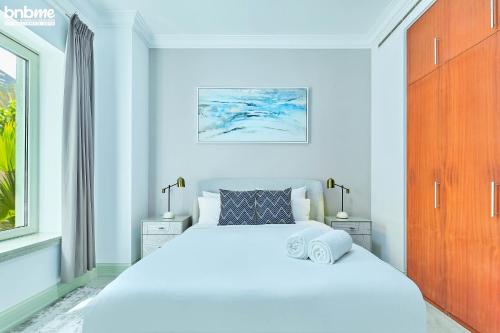 bnbmehomes - Anbar Tower, Dubaj (fotografie 10)