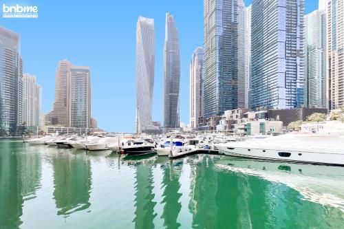 bnbmehomes - Anbar Tower, Dubaj