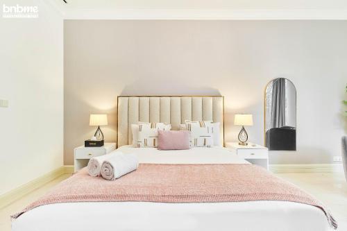 bnbmehomes - Anbar Tower, Dubaj (fotografie 8)