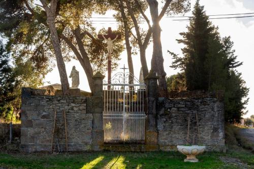 Gîte de l'aramont Dans Le Minervois