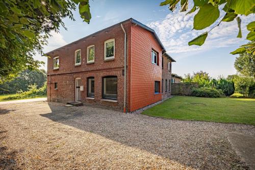 Viesnīcas āriene, Ferienwohnung ZeitRaumPause in Rabenholz