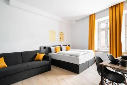 Servus Apartments by Homaris in München, Deutschland