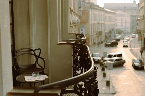 Gruner Lviv Boutique hotel - image 13