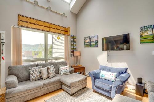 Windham Mountain Vacation Rental about 3 Mi to Lifts! in Windham, USA