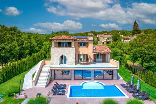 Villa Casa Brazzana