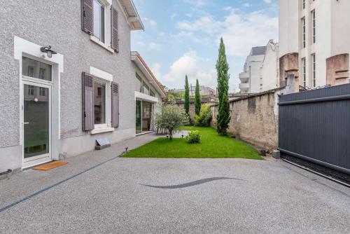 La Villa Sassolini - Location, gîte - Lyon