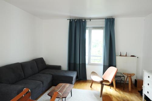 Charming apartment Porte de la Villette