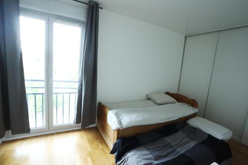 Charming apartment Porte de la Villette