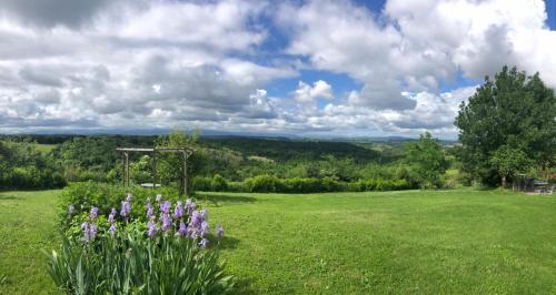 BnB Ferme Beauregard Les Pyrénées