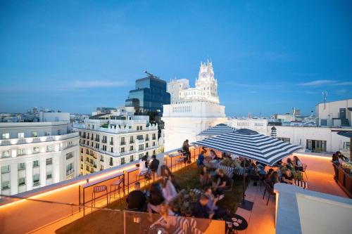 Pestana CR7 Gran Vía Madrid - image 3