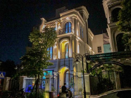 Biệt thự Villa Sao Biển Vinhomes Ocean Park