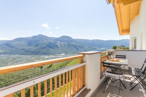 Accommodation in Cortaccia sulla strada del vino/Kurtatsch an der Weinstraße