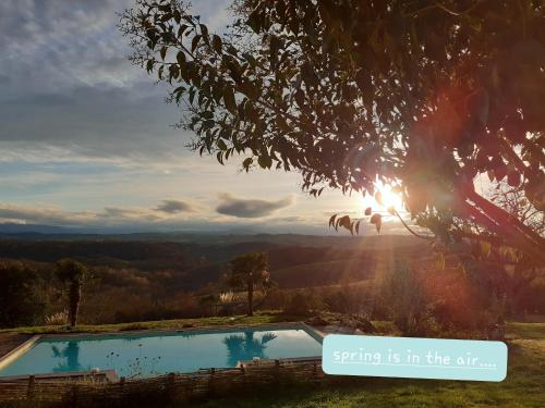 BnB Ferme Beauregard Les Pyrénées