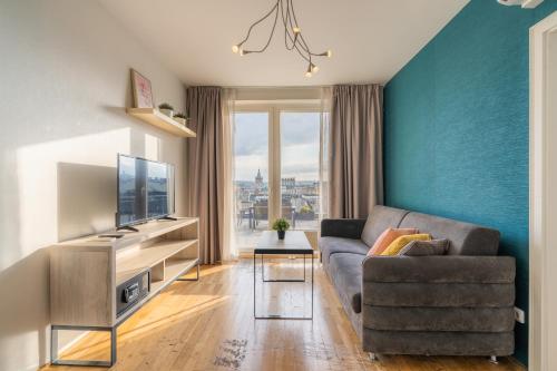 EA ApartHotel Melantrich, Prag