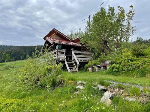 Le chalet du Domaine des Lupins