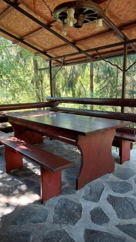Cabana Dochita 2 in Čelau