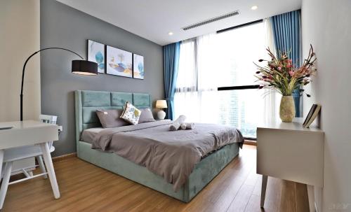 Vinhomes Metropolis Liễu Giai - Blissful Homestays