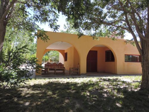 Iekārtas, La Vicunita Hotel & Cabanas in Rodeo