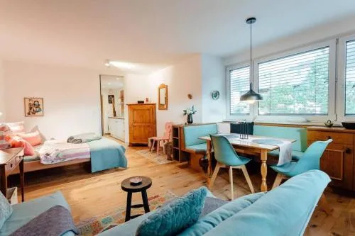 Chalet-Apartment Seefeld and Chill HARMONY im Zentrum mit Netflix for free in Seefeld in Tirol, Österreich