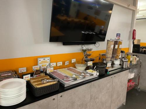 Food and beverages, CheapSleep Hostel in Vallila