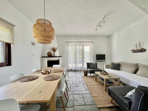  Elegant Villa Eva at Elani Chalkidiki in Siviri