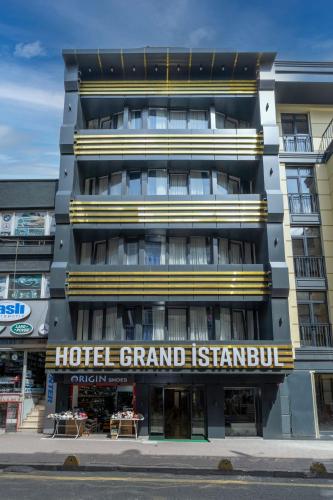 Hotel Grand İstanbul, Istanbul