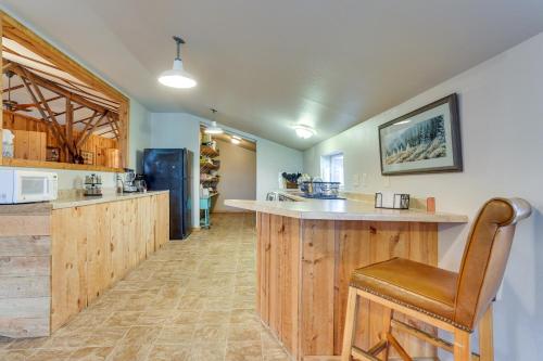 Black Hills Vacation Rental 25 Mi to Mt Rushmore!