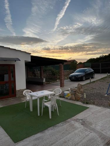 Garden house Sa Rocca Tunda