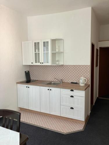 Küche, Apartmany Windy in Stare Mesto Pod Sneznikem