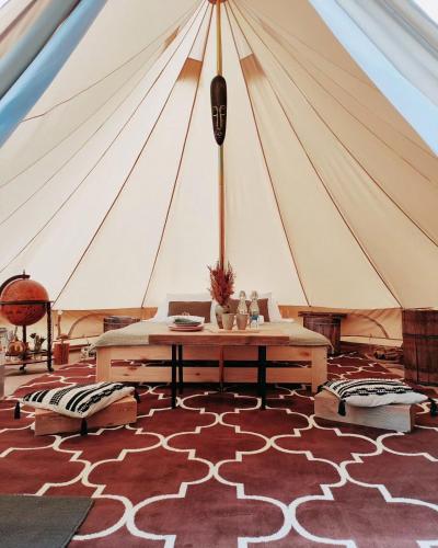 . Puszcza Glamping