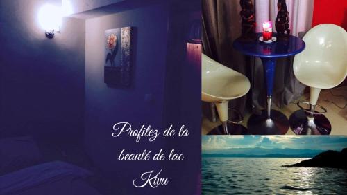 Cơ sở vật chất, Bar - Restaurant - Guesthouse in Bukavu