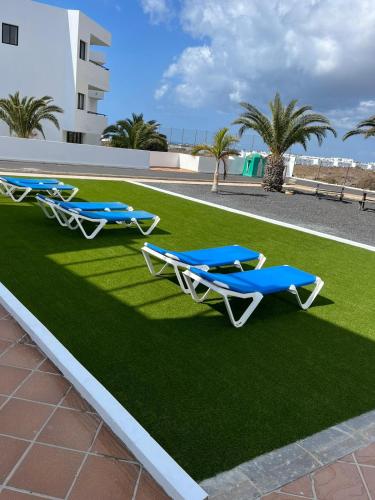 Tabaiba Apartamentos Lanzarote Paradise in Costa Teguise