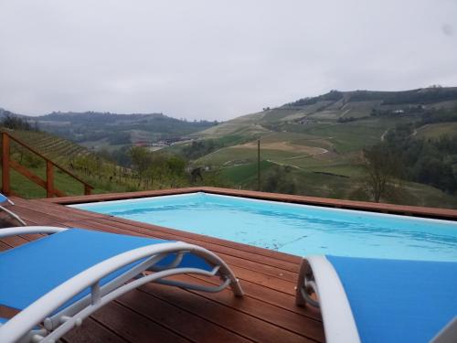 Casa Langhe di Mango - Moscato