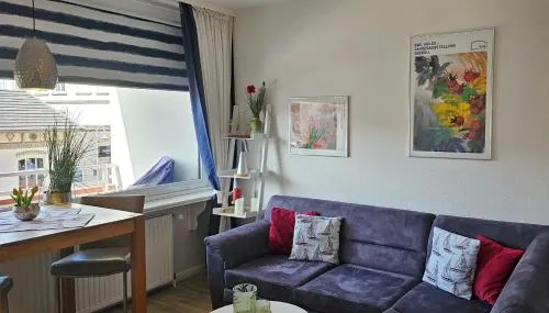 Haus Strandstraße Appartement 28 in Westerland, Deutschland